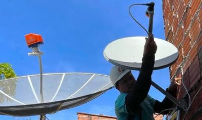 São Félix do Araguaia, e mais 6 cidades do Norte Araguaia poderão receber antenas de TV digital parabólica gratuitas