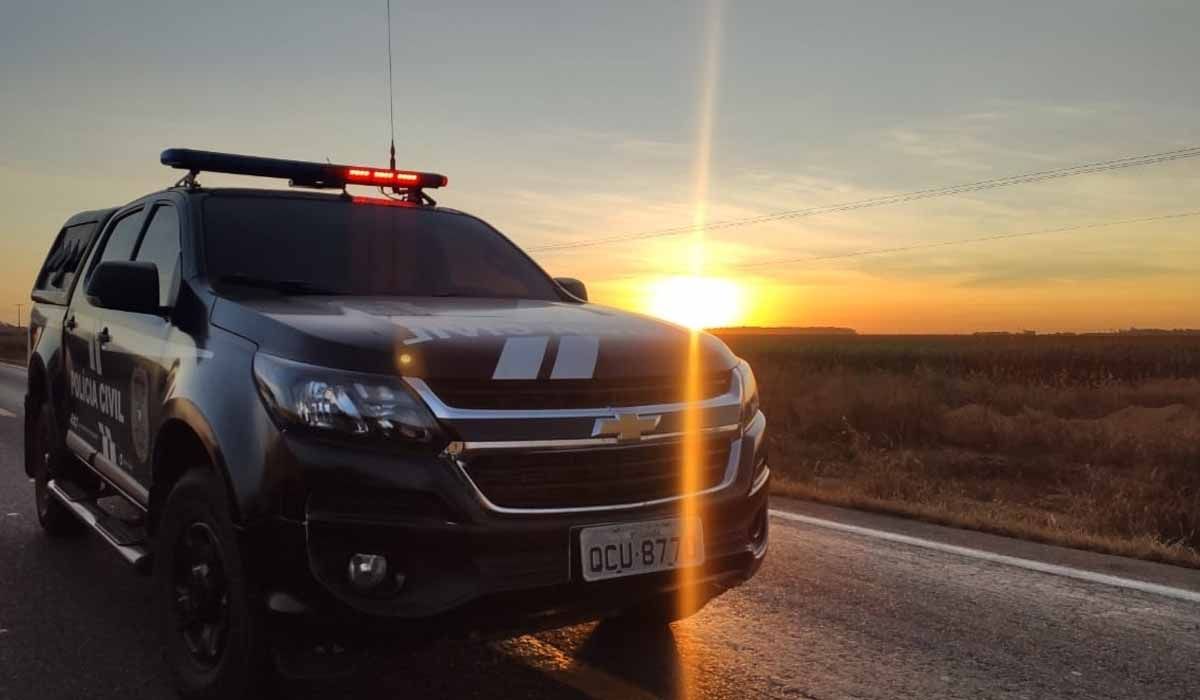 PJC cumpre mandados em investigações de lavagem de dinheiro realizada por facção criminosa
