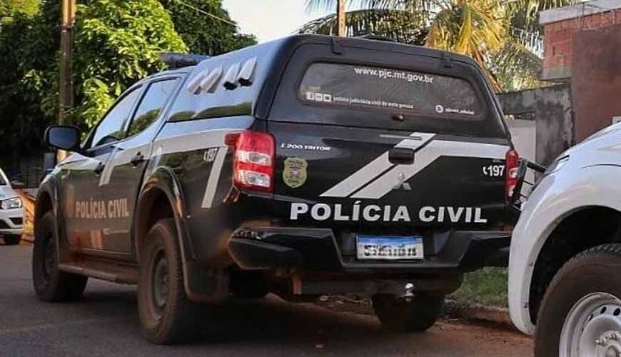 Investigação da Polícia culmina na prisão preventiva de suspeito de homicídio