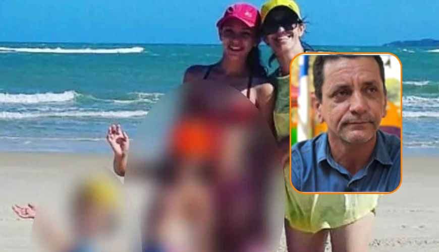 Cristão, pai e marido de vítimas de chacina de Sorriso diz ter vontade de matar; 'filho do Satanás'