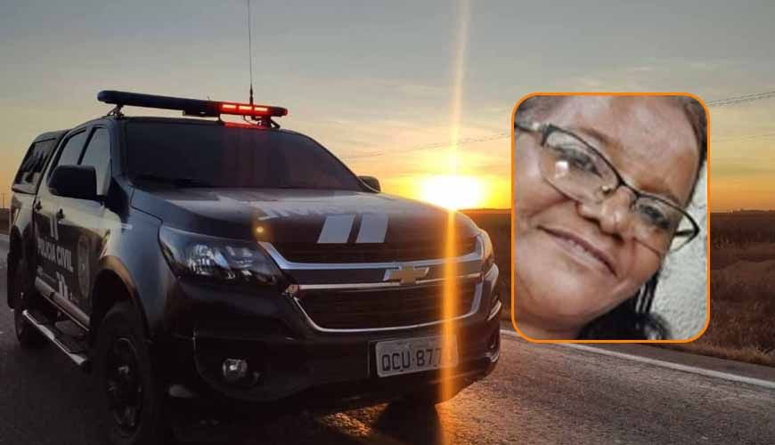 Mulher morre após ser atingida por trator enquanto tirava 'selfie' em fazenda de MT