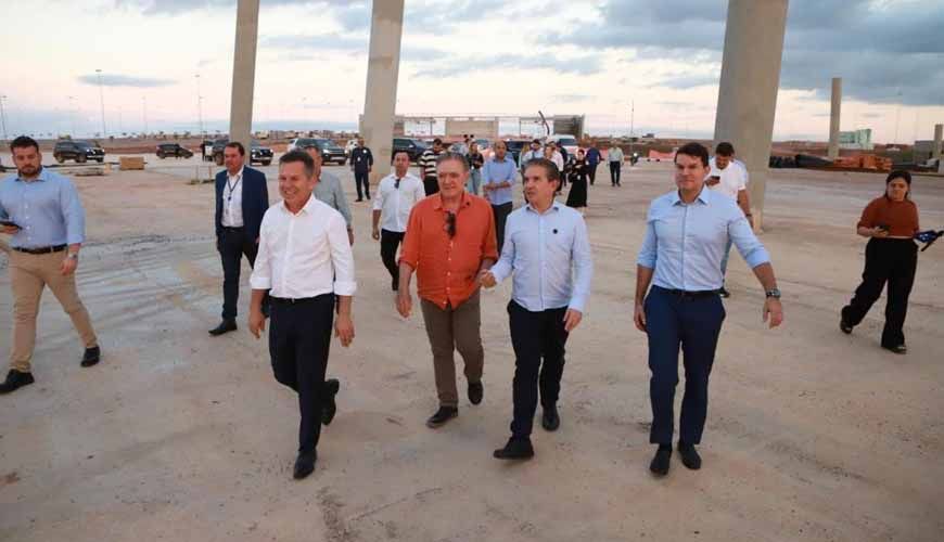 “É algo grandioso, um marco para o crescimento de Mato Grosso”, afirma presidente do TCE