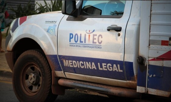 Corpo encontrado em mata com mãos e pés amarrados é identificado