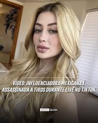 Quem era Valeria Márquez, influenciadora morta em transmissão ao vivo no TikTok