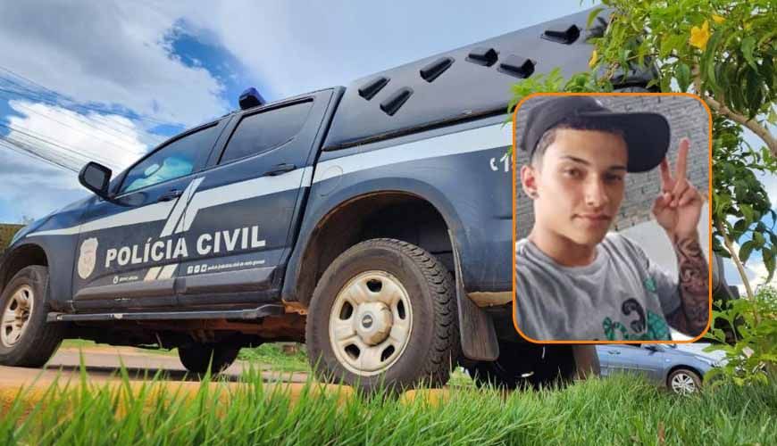 Adolescentes são apreendidos suspeitos de matarem homem espancado em MT