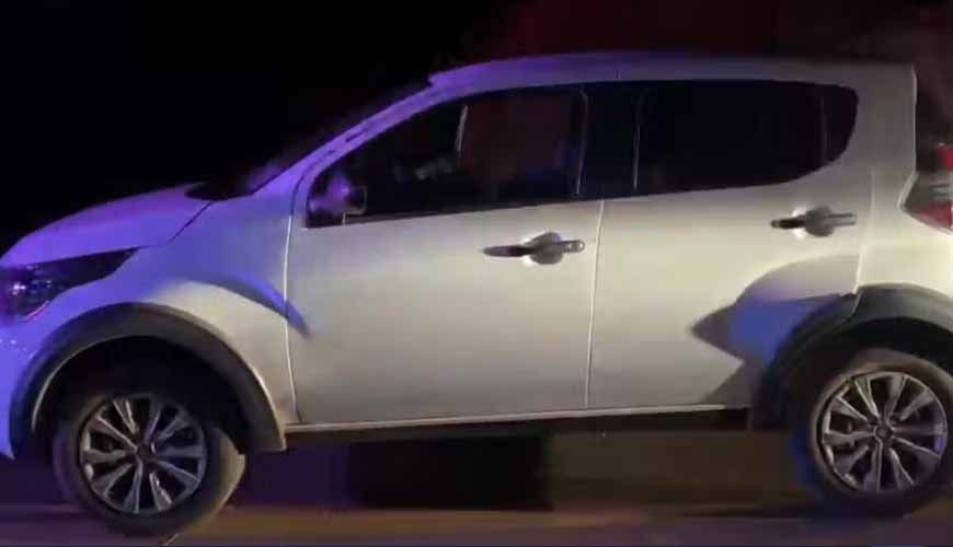 Homem é encontrado desacordado em carro e morre a caminho de hospital em MT
