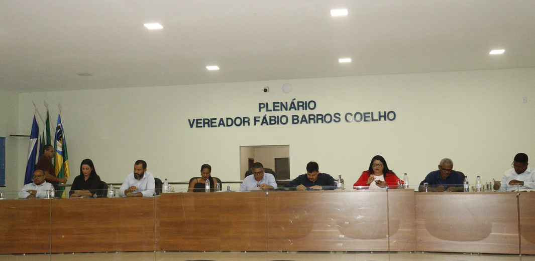 Mais uma sessão, mais conquistas,  quando Câmara e Prefeitura andam juntas, o povo ganha