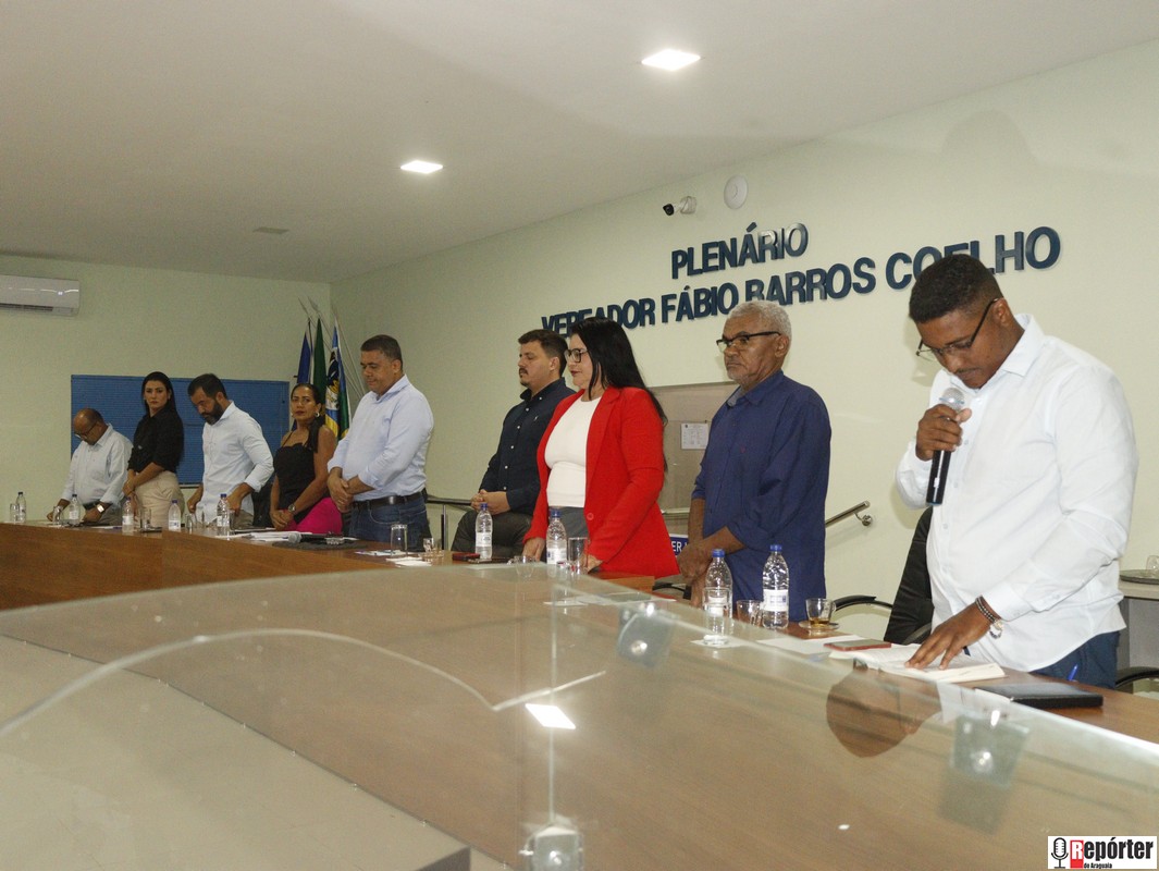 Câmara de São Félix do Araguaia julgará contas da ex-prefeita Janailza Taveira ano 2023 no dia 27