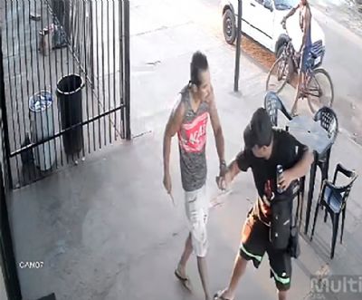 Músico é morto com golpes de canivete em Porto Alegre do Norte; suspeito se entregou a polícia