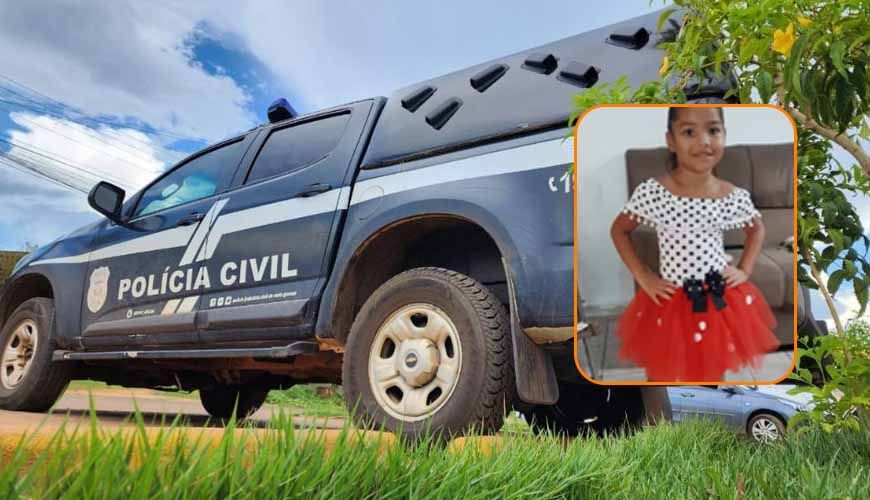 Mãe e filha são resgatadas de carro capotado e atropeladas logo depois em MT; criança morreu