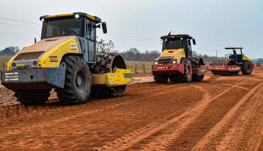 Governo de MT lança licitações para investir R$ 150 milhões em asfalto novo e construção de pontes