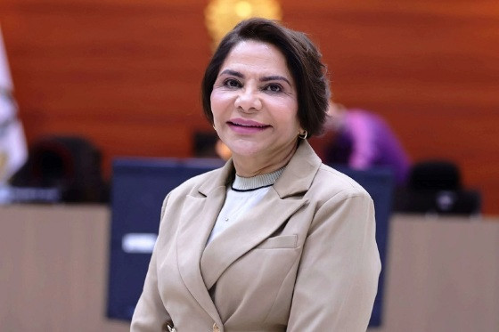Nova desembargadora esteve afastada da magistratura por 12 anos