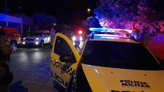 Adolescente é contido por populares após tentar estuprar menor em MT