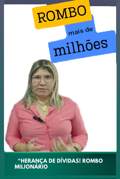 Ex-prefeita Janailza é acusada de causar rombo milionário e prejuízo histórico aos cofres de São Félix do Araguaia
