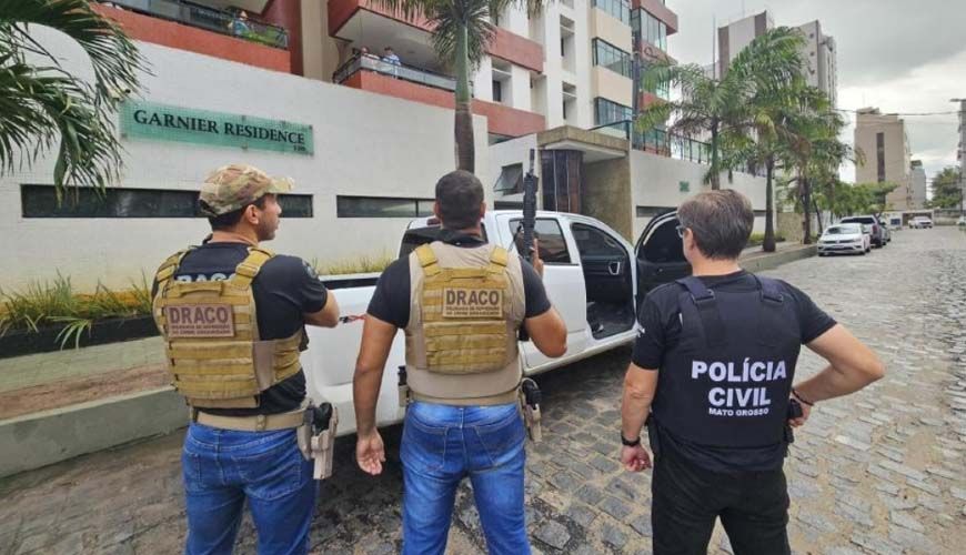 Irmão de dono de empresa de formatura tentou esconder provas para dificultar a investigação