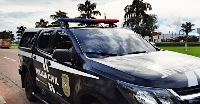 Polícias Civis de MT e RS investigam golpe digital contra morador de Ribeirão Cascalheira