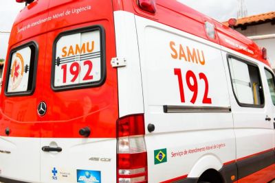 Criança de Luciara morre em ambulância com quadro de desidratação