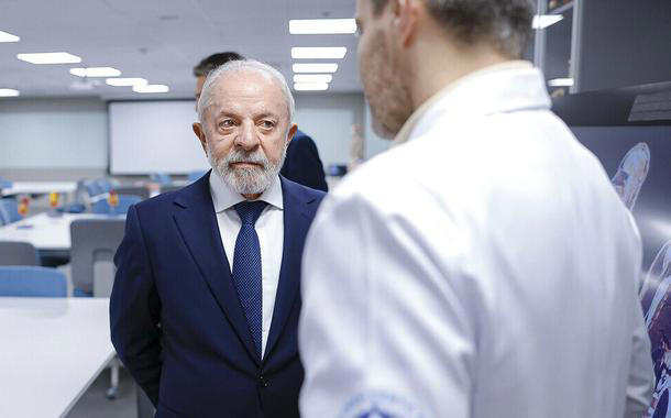 Governo Lula lança programa que promete revolução no SUS