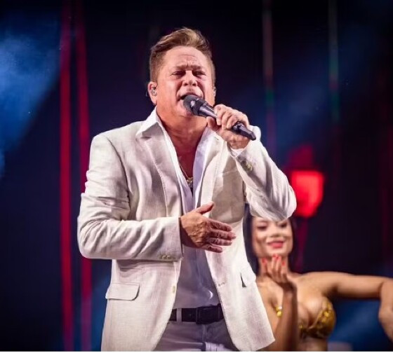 Cachê de Leonardo para show em MT estava 97% acima do cobrado em outros eventos