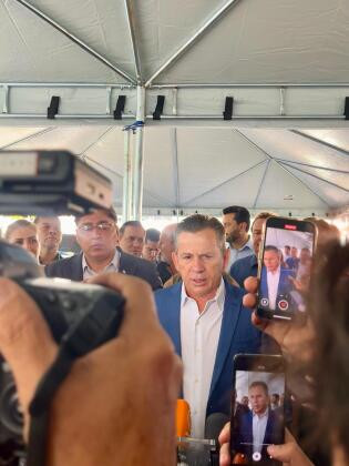 Mauro diz que Governo não opera consignados: