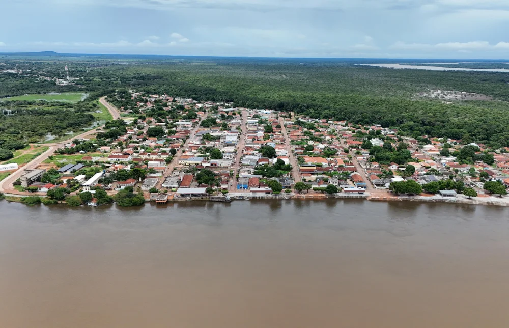São Félix do Araguaia esteve presente na FIT Pantanal 2025
