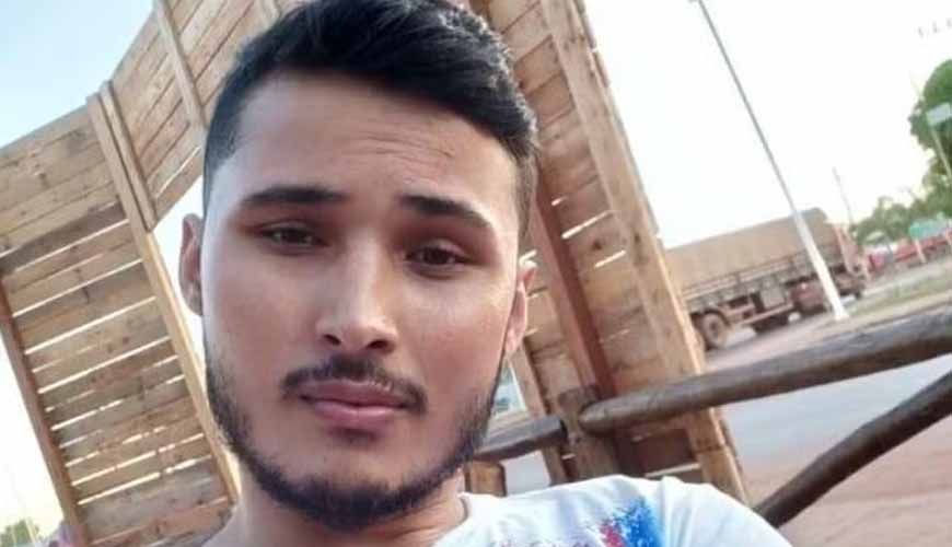 Garçom é encontrado morto em estrada de MT após convite para ser barman em festa