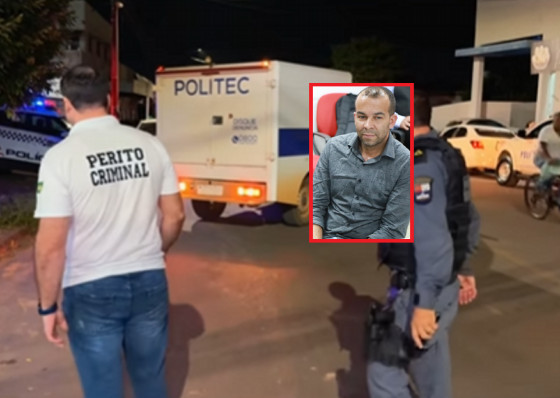 Polícia encontra cartelas de jogo do bicho em carro usado por assassinos em MT