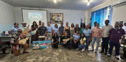 Caravana da Secel vem à região do Araguaia para dialogar com gestores e trabalhadores dos setores cultural e esportivo