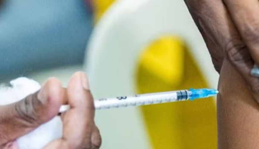 Mais de 80% das mortes por síndrome respiratória em MT foram de pessoas não vacinadas