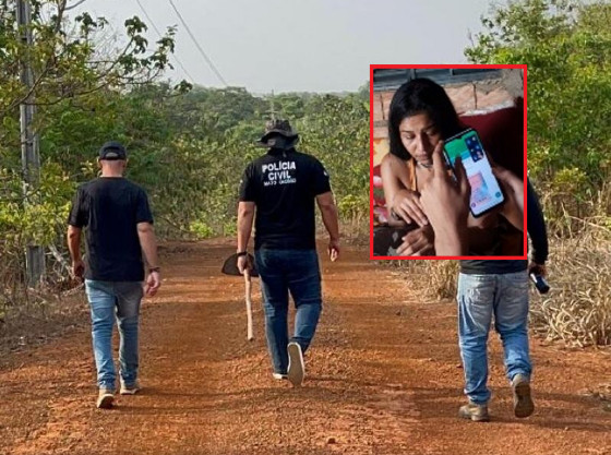 Jovem foi torturada e teve morte transmitida para líderes do CV, aponta polícia