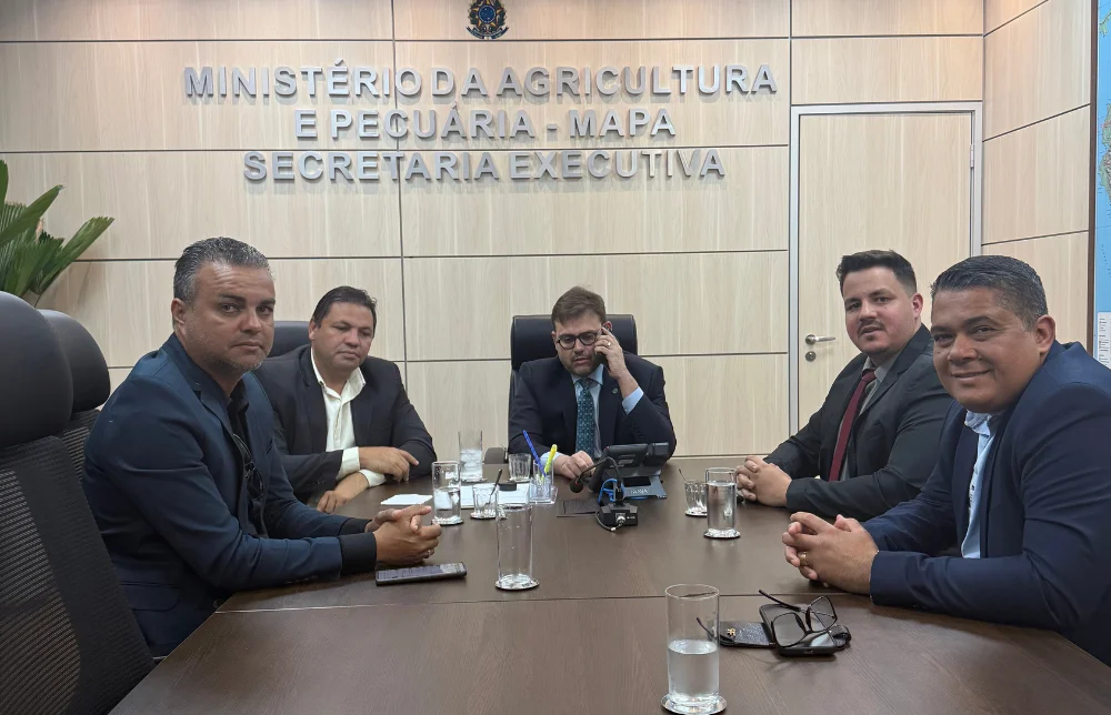 Prefeitura de São Félix garante mais de R$ 12 milhões em investimentos para o município e Espigão do Leste