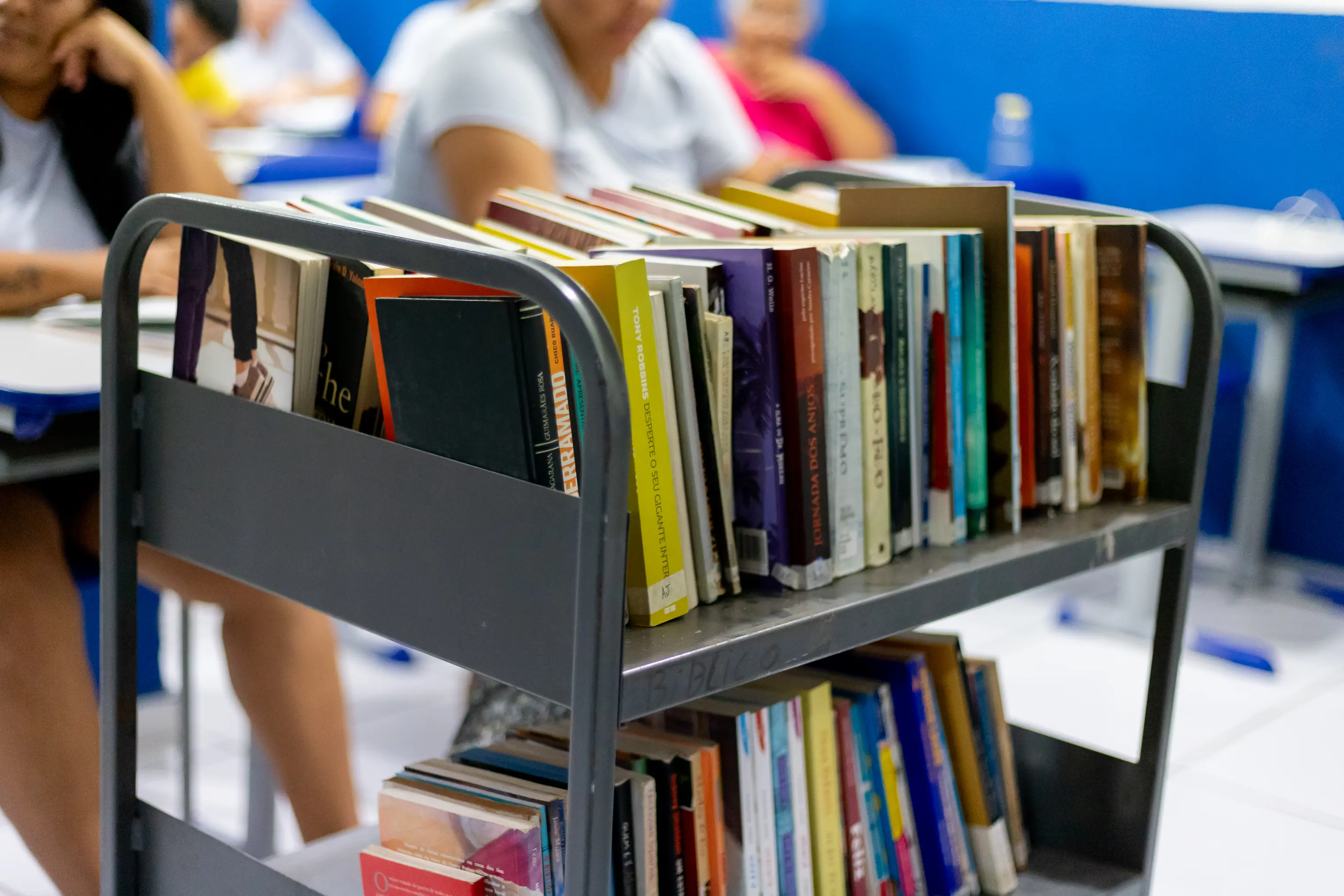 Trabalho em Rede do GMF-MT eleva Mato Grosso no ranking nacional de educação prisional