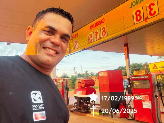 Filho de pecuarista perde controle de caminhão e morre