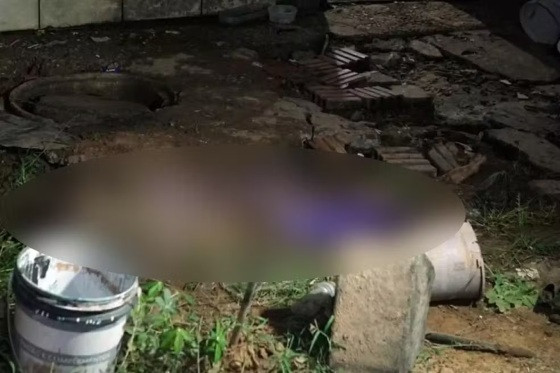 Homem mata vizinha e enterra corpo no quintal de casa em MT