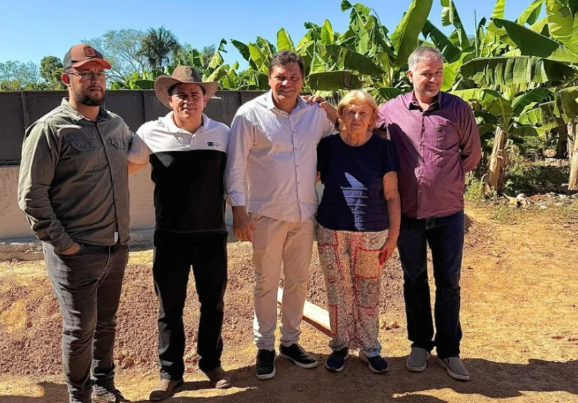 Prefeitura inaugura Viveiro de Mudas para fortalecer a agricultura familiar