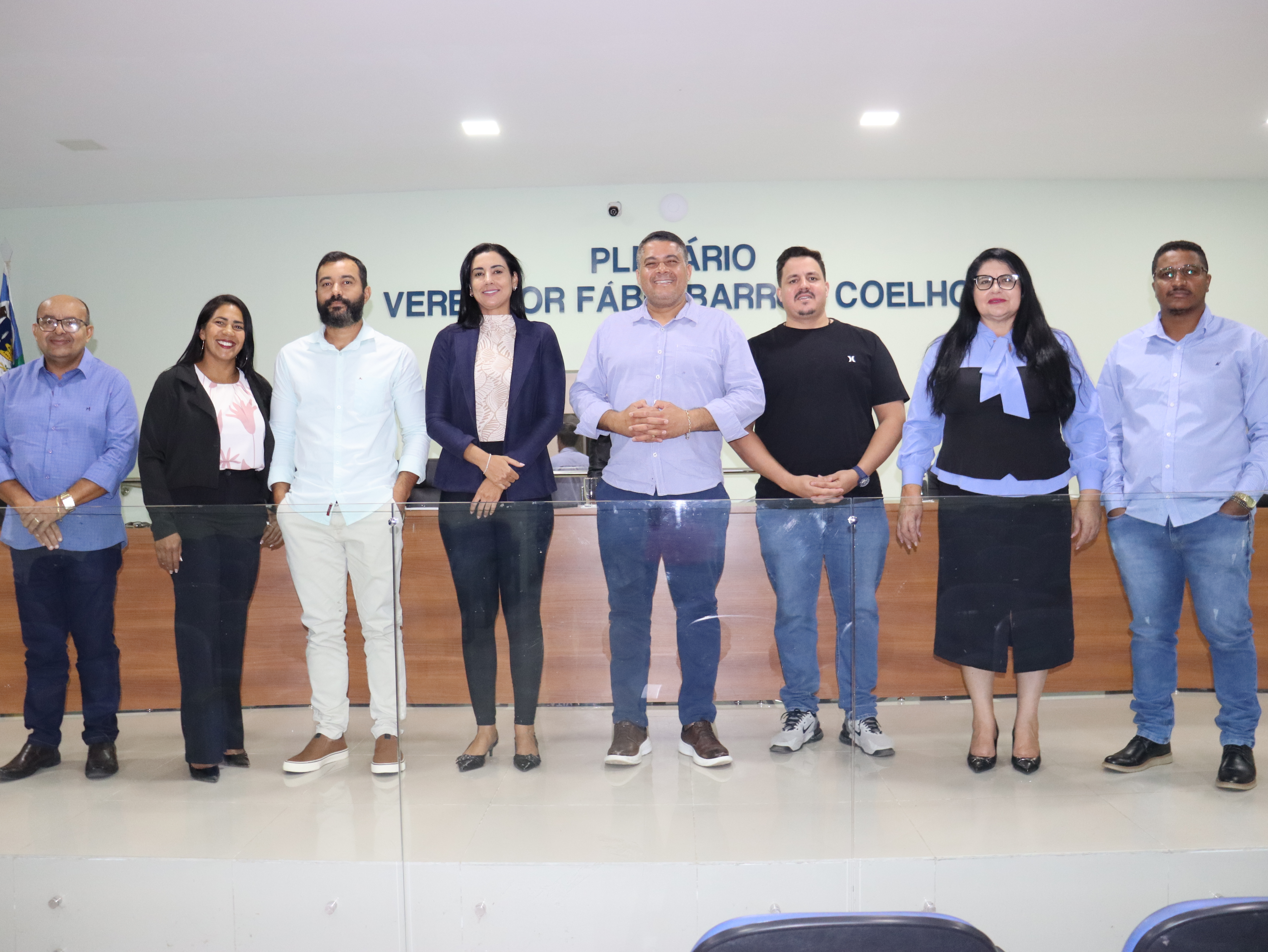 Fim de semestre: Câmara De Vereadores de São Félix do Araguaia realiza a ultima Sessão Ordinária do recesso de Julho