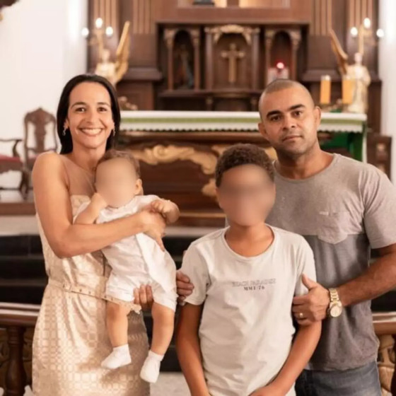 Menor matou pais e irmão no RJ após receber