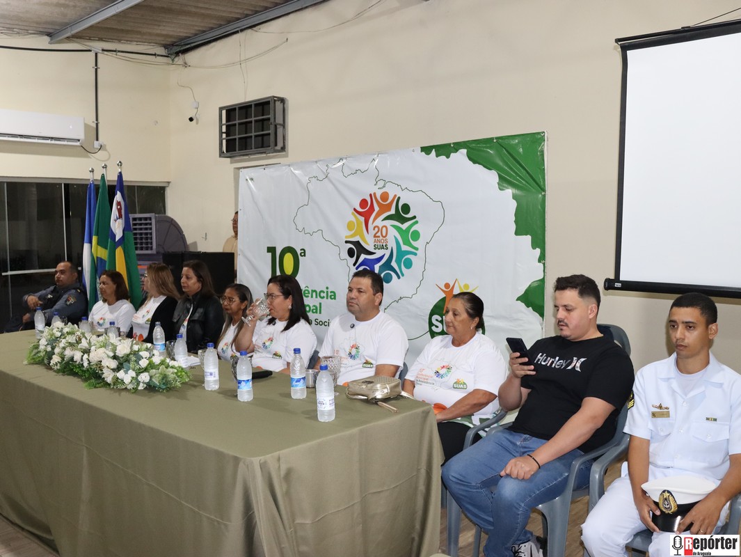Mais recursos para quem mais precisa: prefeito promete 3% do orçamento para Assistência Social