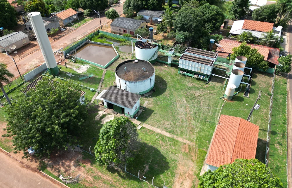 Prefeitura de São Félix do Araguaia intensifica investimentos para solucionar falta d’água
