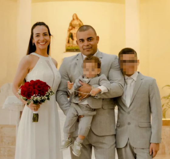 Conversa com namorada de MT revela que menor acelerou plano para matar pais e irmão; print