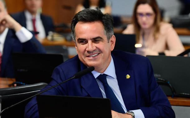 Coaf identifica movimentações suspeitas entre Ciro Nogueira e dono do Tigrinho