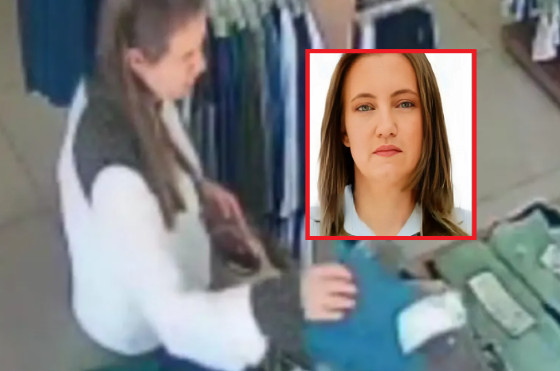 Vereadora presa por furtar roupas é solta após pagar fiança e diz seguir em cargo 'com dignidade'