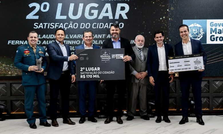 Vigia Mais Motorista vence 2º Prêmio de Eficiência e Inovação por satisfazer cidadão