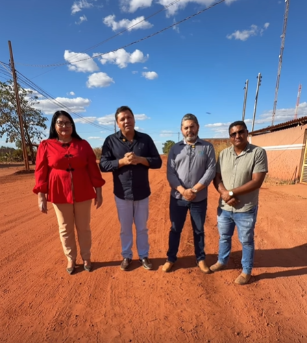 Obra de rede de água é retomada e levará abastecimento de qualidade a 100% das casas em Espigão do Leste