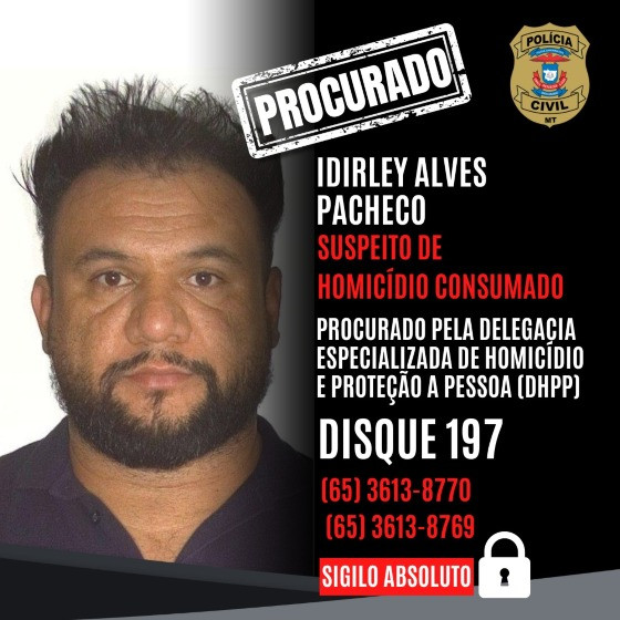 Justiça manda prender homem que matou ex-jogador de vôlei