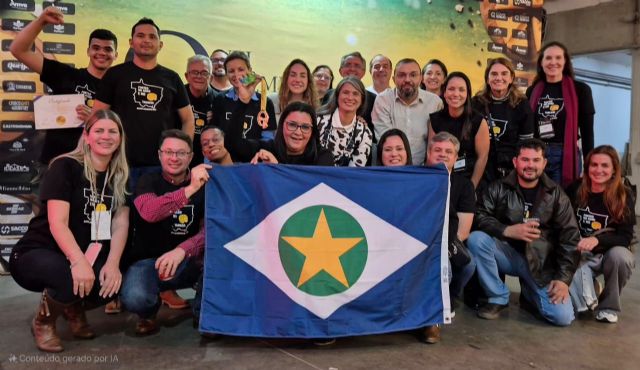 Mato Grosso brilha no Prêmio Queijo Brasil com recorde de premiações e protagonismo nacional