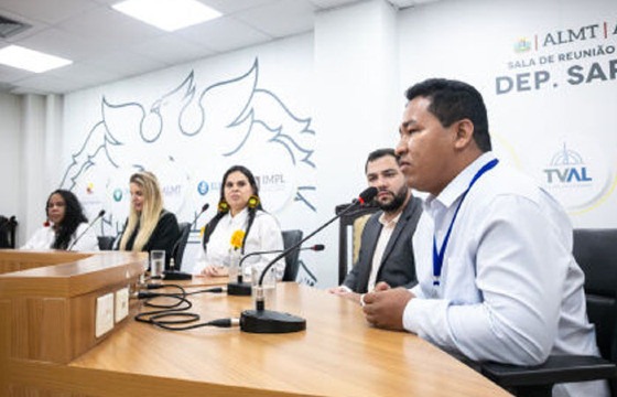 ALMT instala CST da Saúde Indígena e anuncia reunião com povo xavante em Barra do Garças