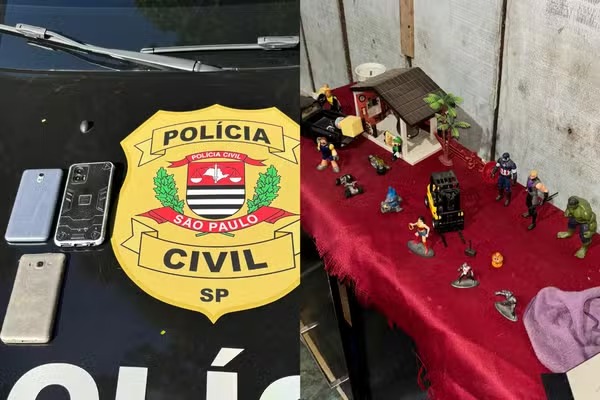 Homem se passa por 'amiga' e engana menina de 10 anos para obter fotos íntimas