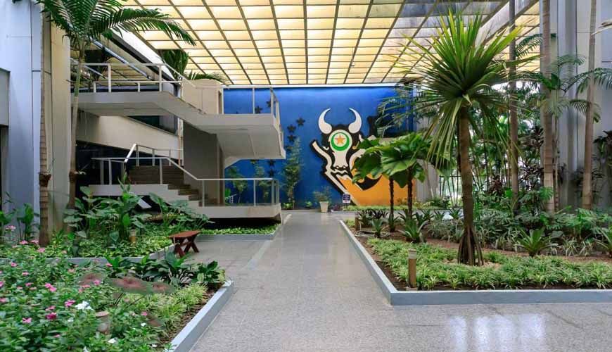 Governador sanciona lei que congela valores do Fethab
