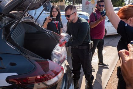 Esposa de servidor do TJ movimentou R$ 1,8 milhão em 1 ano
